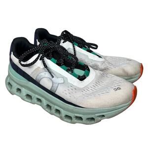 On Running Cloudmonster Size 9